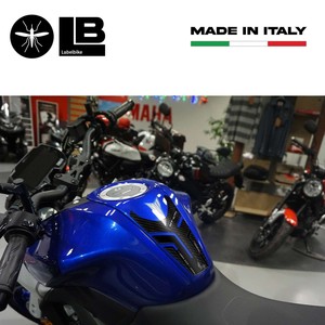 Adesivi 3D per Serbatoio Compatibili con Yamaha Tenere 700 Rally Edition 2022 per Motociclette - Product Image 3