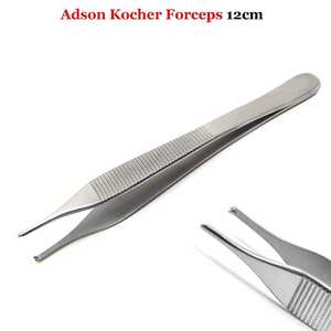 Kit de 19 instruments chirurgicaux orthopédiques et dentaires réutilisables pour la chirurgie implantaire orale, avec plateau de stérilisation de qualité médicale, pour usage canin - Product Image 5