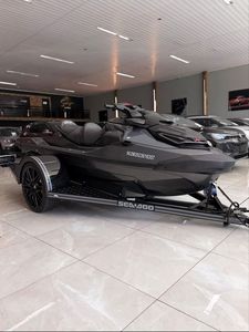 NUEVO Jet Ski SX-R 160 Stand-Up Personal 2026 MÁS VENDIDO - Product Image 2