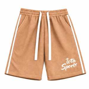 Shorts Deportivos de Malla para Hombre al por Mayor, Ecológicos, Anti-UV, Transpirables, de Secado Rápido, con Logotipos Personalizados - Product Image 1