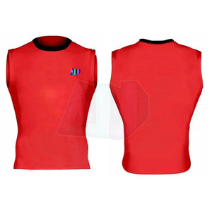 Low MOQ Comfortable Durable Price 7v7 <b>Compression</b> Uniform Set Made of 100% Polyester Breathable Quick Dry Custom Size Colors - Product Image 3
