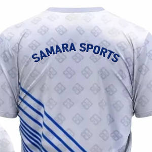 Nouveau t-shirt OEM de luxe lourd de haute qualité pour hommes t-shirts graphiques surdimensionnés personnalisés pour hommes vêtements - Product Image 4