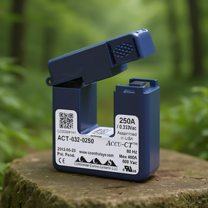 Transformateur basse tension EGAUGE Accu-CT C0.6 1,25 pouce 250A CT de qualité commerciale - Product Image 3