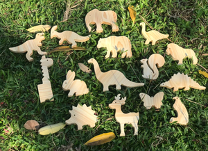 El mejor precio para la colección de juguetes educativos de madera con forma de animal Juegos interesantes para el regalo de cumpleaños de los niños - Product Image 4