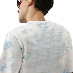 Camisetas de Gimnasio de Manga Corta para Hombre, Corte Regular, Transpirables, 100% Algodón, Personalizadas, Moda Verano Casual, Recién Lanzadas - Product Image 4