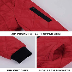 Produit Offre Spéciale Veste matelassée résistante à l'eau pour homme - Product Image 6