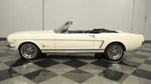 สภาพสะอาด1965ฟอร์ดมัสแตง289รถเปิดประทุน - Product Image 3