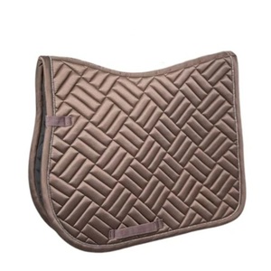 Almohadilla de sillín personalizable de diseño inglés, material ecológico, tela de polialgodón multiusos, disponible a granel - Product Image 1