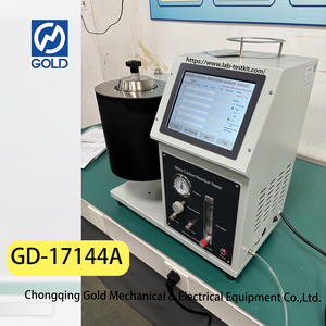 Koolstofresidu <span class=keywords><strong>Tester</strong></span> (Micromethode) Koolstofresidu-Apparaat/Micro-Koolstofresidutester - Product Image 3