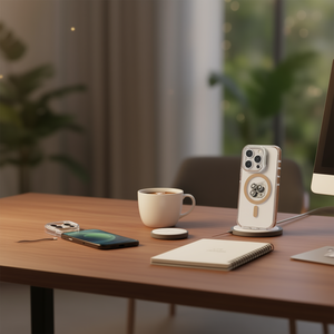 Funda para Teléfono Móvil con Protección Total IP11, Doble Material, Protector de Cámara, Anillo Magnético y Amortiguación de Aire - Product Image 2