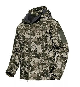 Concevez vos propres vestes de chasse de haute qualité pour l'automne et l'hiver, chaudes, décontractées, de camouflage, pour l'extérieur - Product Image 1