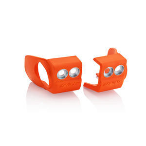 Soportes de Horquilla Acerbis para Motocicletas y ATV KTM/Husqvarna/Sherco/Gas Gas, Accesorios para Ruedas - Product Image 1