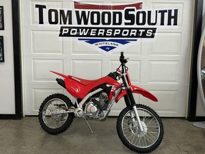 ÚLTIMO MODELO NUEVO 2026 <span class=keywords><strong>Honda</strong></span> <span class=keywords><strong>CRF125F</strong></span> - Motocicleta Todoterreno con Ruedas Grandes - Product Image 1