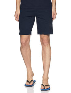 Short en maille pour hommes de haute qualité séchage rapide respirant Sublimation transfert impression cordon fermeture personnalisable - Product Image 2