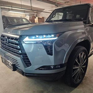 2025ใช้ GX550 + 2026mod + euroversion + fulloption + eureg + 354HP เกียร์อัตโนมัติใหม่ - Product Image 1