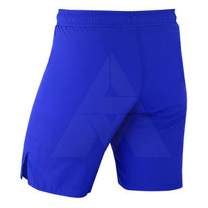 Shorts MMA respirants à séchage rapide pour hommes, kimono de Jiu-Jitsu, impression de logo personnalisée, shorts MMA - Product Image 2