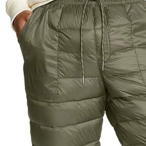 กางเกงปลาปักเป้าผู้ชายสีทึบกันลมออกแบบโลโก้ได้ตามต้องการ - Product Image 5