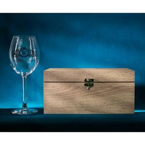 GRAN DESCUENTO; la elegante curva de una copa de vino de cristal es tanto funcional como estéticamente agradable - Product Image 2