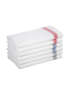 Paños de limpieza de cocina de algodón 100% con patrón de cuadros cuadrados tejidos para uso doméstico Toallas de cocina - Product Image 3