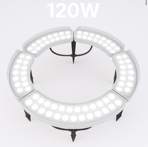 120W LED Arbre Câlin Modulaire Lumière Étanche Paysage Extérieur Éclairage Mono et RGBW AC 230V DC 24V - Product Image 2