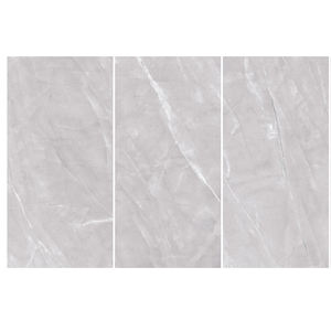 Los Más Vendidos: Azulejos de Porcelana Gris para Pared, 800x1600mm, Acabado Brillante, 9mm de Grosor, Antideslizantes, para Comedores Modernos - Product Image 1