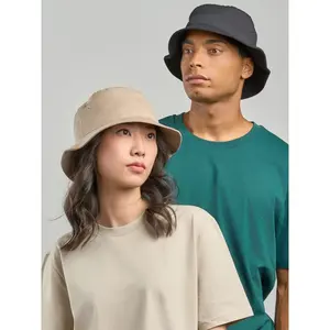 Chapeau de pêcheur Geo recyclé, merchandising durable - Product Image 3