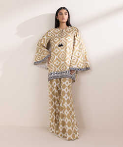 2025-26 mujeres transpirables sin coser/cosido Kurtis señoras moda Formal Kurtis hermosos diseños indio paquistaní - Product Image 5