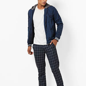 Vestes bomber à manches longues pour l'hiver, faible MOQ, fabrication sur mesure, logo personnalisé imprimé, vestes bomber pour adultes - Product Image 4