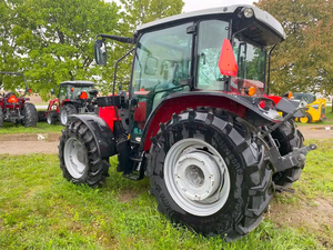 รถแทรกเตอร์ Massey Ferguson 4709 คุณภาพสูง ปี 2022 ขายส่ง รุ่นดั้งเดิม รถแทรกเตอร์อเนกประสงค์ขนาดกะทัดรัดสำหรับการเกษตร พร้อมเครื่องยนต์ที่แข็งแกร่ง - Product Image 4
