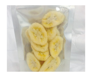 ชิปกล้วยทอดแบบสุญญากาศชิปกล้วยอบแห้งขนมธรรมชาติหวานกรอบ - Product Image 2