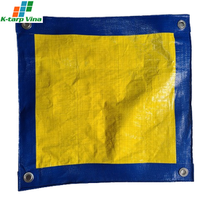 Bâche en polyester pour charges lourdes, imperméable, pour applications industrielles - Product Image 5