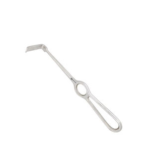 Rétracteur Langenbeck en acier inoxydable, écarteur chirurgical, écarteur portatif, 40x13mm idéal pour la chirurgie dentaire et orale - Product Image 3