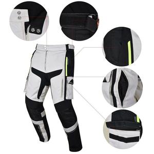 Nueva oferta, traje de moto textil para hombre, chaqueta y pantalón de moto, traje de carreras de Cordura Adventure Touring - Product Image 2