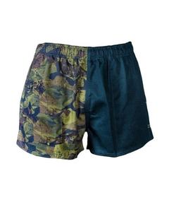 100% Cotton <b>Men</b> Sportswear Uniform Fashion Rugby Footy <b>Shorts</b> Solid Anti-Wrinkle Casual OEM Service - Product Image 2