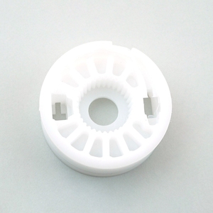 BWR69 Window Regulator Repair <b>Cable</b> Roll <b>Gear</b> Reel Wheel Pulley Front OR Rear Left Doors for A2097200746 51337138465 - Product Image 1