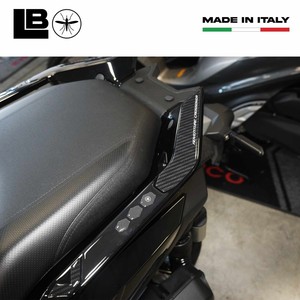 Puños para Manillar de Scooter con Adhesivos 3D para Scooters Zontes 368 G 2025 - Product Image 5
