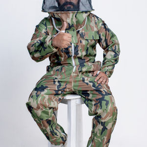 Trajes de Apicultura para Hombre, Manga Larga, Material Resistente, Precio Económico de Fábrica, en Venta - Product Image 4