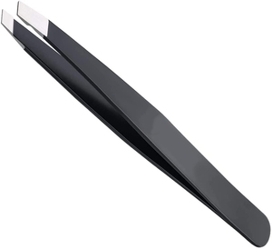 Nuevas pinzas de acero inoxidable de alta calidad, venta al por mayor, Clip para cejas, herramienta de belleza, juego de Clips para recortar cejas para mujeres - Product Image 5