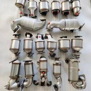 चेवरोलेट क्रूज़ के लिए उत्प्रेरक कनवर्टर <span class=keywords><strong>3</strong></span> 1.<span class=keywords><strong>3</strong></span> 1.5 1.4l कैविलियर एवो इक्विनॉक्स ट्रैवर्स कैप्टीवा स्पार्क यूरो 4 - Product Image 6