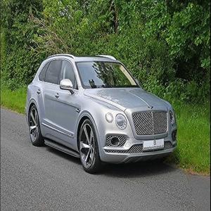 ENVÍO CON DESCUENTO PARA BEN-TLEY BENTAYGA W12 AWD USADO CON VOLANTE A LA DERECHA (RHD-LDH) - Product Image 1