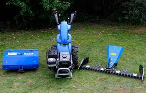 Tracteur agricole 4x4 70 CV haute productivité avec boîte de vitesses et pompe à engrenages - Product Image 6