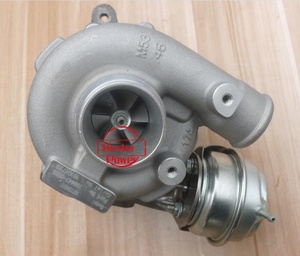 GT1549V Turbo 700447-5007 700447-0008 700447-0003 11652247297H 11652247901H Turbo para <span class=keywords><strong>BMW</strong></span> <span class=keywords><strong>318D</strong></span> 100Kw 136HP M47D E46/E39 <span class=keywords><strong>1998</strong></span>- - Product Image 2