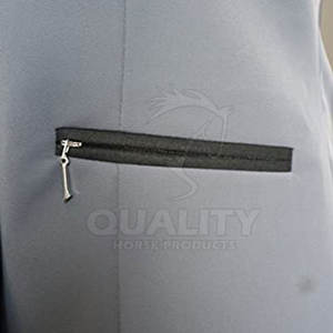 Elegante abrigo de mujer perfecto para competiciones y eventos ecuestres Show Coat para la venta - Product Image 3