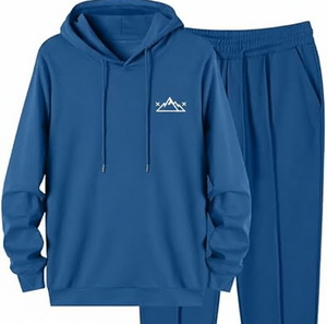 Fournisseur de survêtements OEM ODM | Ajustement et conception personnalisés | Tenue d'hiver - Product Image 1