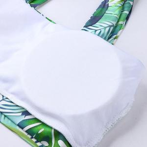 Venta al por mayor personalizado ecológico de alta calidad de las mujeres gimnasio Fitness conjuntos de 2 piezas traje de Yoga transpirable cordón - Product Image 3