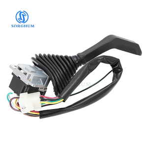 Interruptor de dirección de señal de giro de camión Sorghum 201725/1358175/360248 para serie <span class=keywords><strong>SCANIA</strong></span> 2/3 - Product Image 4