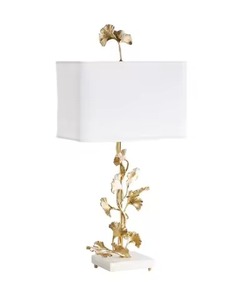 Lámpara de mesa de metal de inspiración vintage para dormitorio y oficina, decoración de luz de mesa de hierro rústico con acento moderno para el hogar - Product Image 4