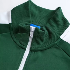 Chándales de ropa deportiva baratos personalizados de alta calidad al por mayor chándales transpirables personalizados para hombres para correr - Product Image 3
