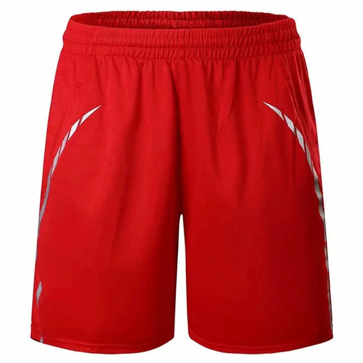 2025 Men Quick Dry Sports Athletic Shorts With Lining Shorts for Running Gym Padel Tennis Shorts for Team