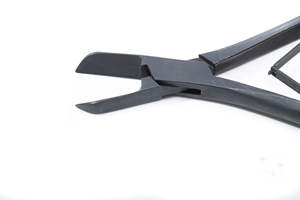 Ensemble d'instruments chirurgicaux en acier inoxydable, manuel, réutilisable, revêtement noir, étui, meilleur fournisseur de qualité par SurgiRight Instruments - Product Image 6